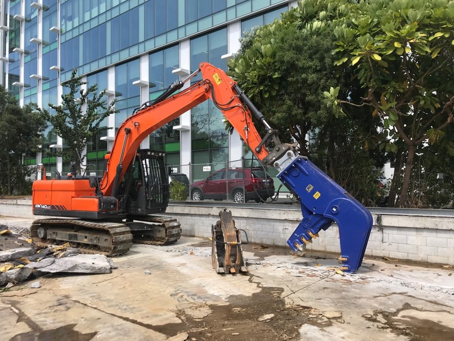 Demolition and Deconstruction in Tauranga