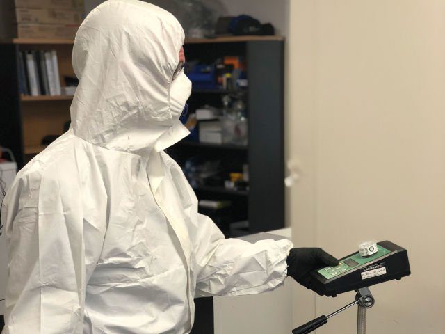 mould-testing