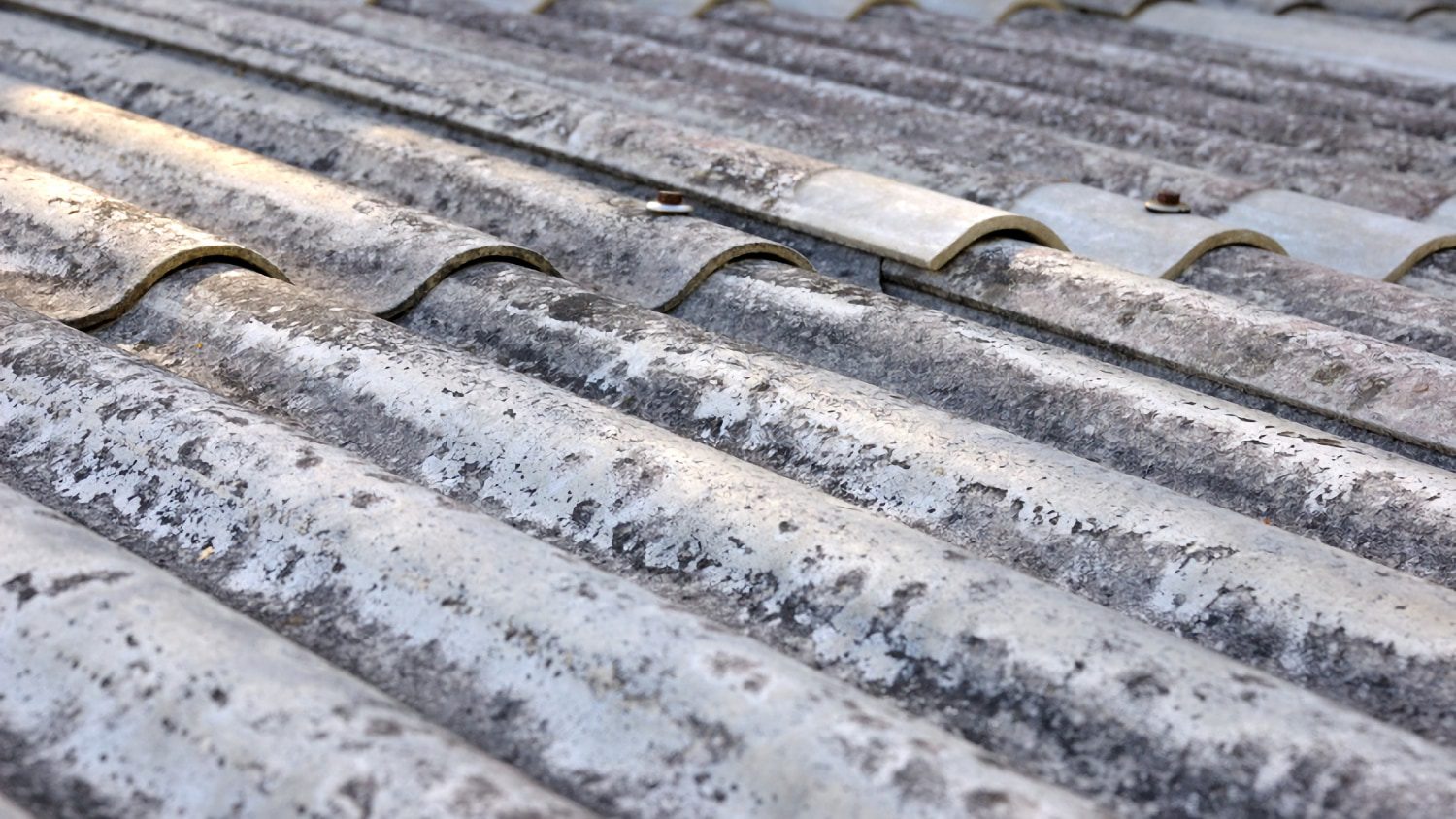 Asbestos Roof Removal