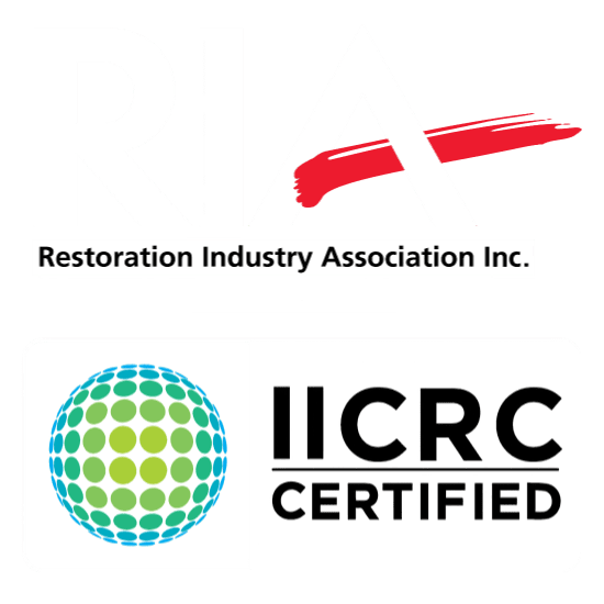 RIA & IICRC certification Morecroft Group - Industry leaders in Asbestos, hazardous materials & deconstruction