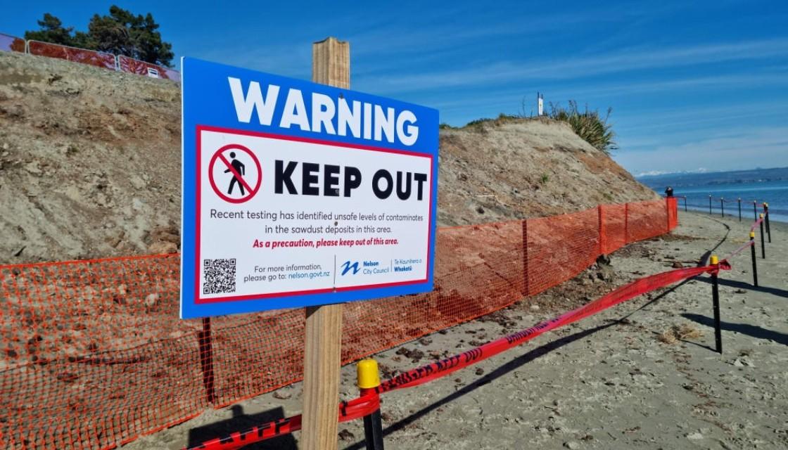 Contaminated Land in Napier, Hawkes Bay & Hastings