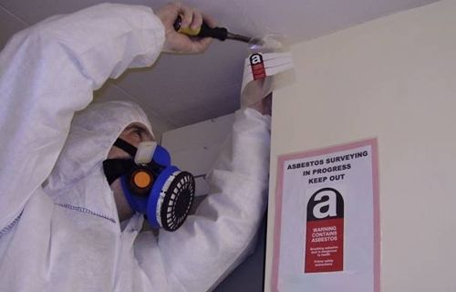 Archived Image About asbestos