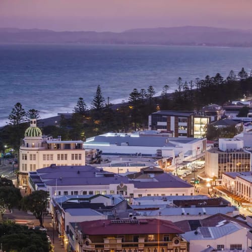 Napier Locations